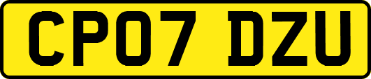 CP07DZU