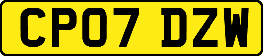 CP07DZW
