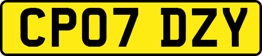 CP07DZY