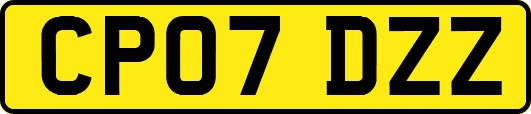 CP07DZZ