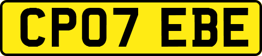 CP07EBE