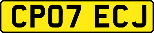 CP07ECJ