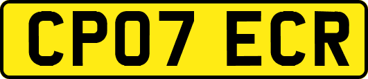 CP07ECR