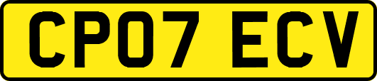 CP07ECV