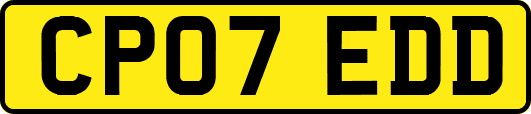 CP07EDD