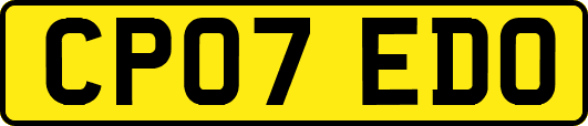 CP07EDO
