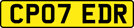 CP07EDR
