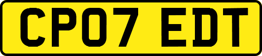 CP07EDT