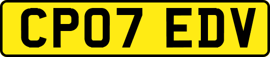 CP07EDV