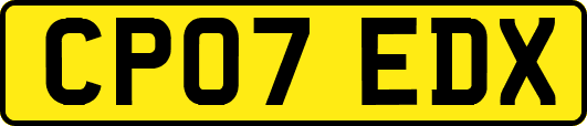 CP07EDX