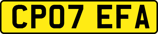 CP07EFA