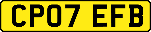 CP07EFB