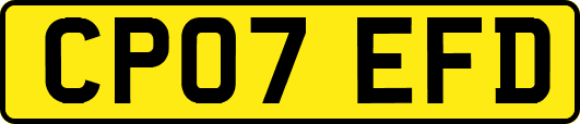 CP07EFD