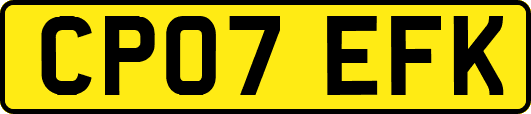 CP07EFK