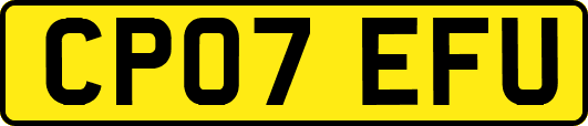 CP07EFU