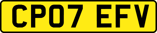 CP07EFV