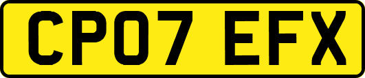 CP07EFX