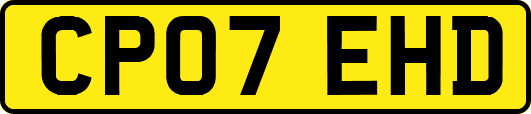 CP07EHD