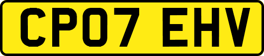 CP07EHV