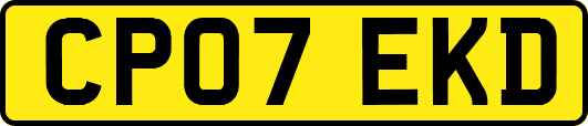 CP07EKD
