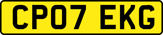 CP07EKG