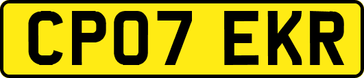 CP07EKR