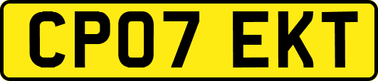 CP07EKT