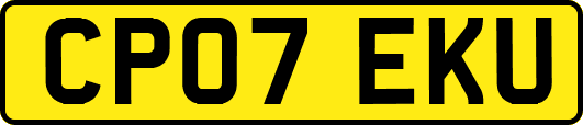 CP07EKU