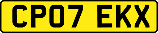 CP07EKX