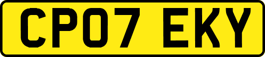 CP07EKY