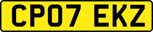 CP07EKZ
