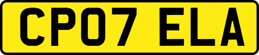 CP07ELA