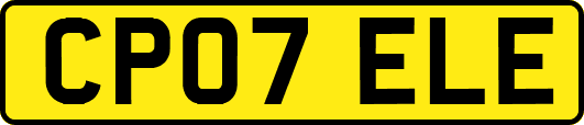 CP07ELE