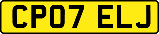 CP07ELJ