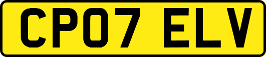 CP07ELV