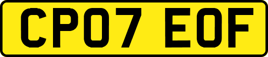 CP07EOF