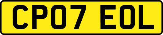 CP07EOL