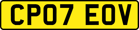 CP07EOV