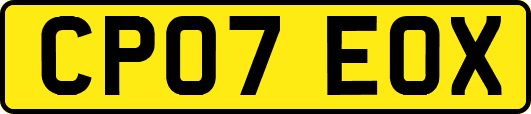 CP07EOX
