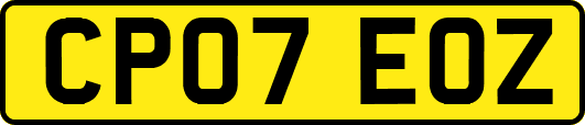 CP07EOZ