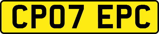 CP07EPC