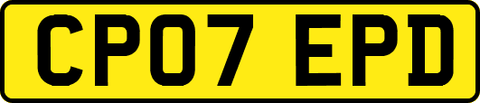 CP07EPD