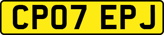 CP07EPJ