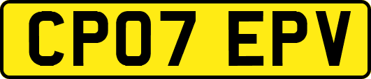 CP07EPV