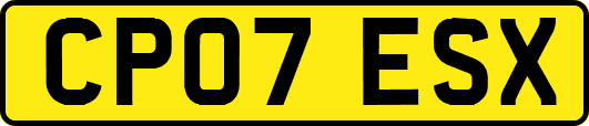 CP07ESX
