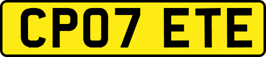 CP07ETE