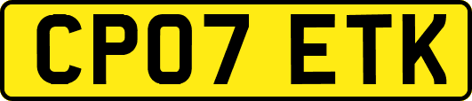 CP07ETK