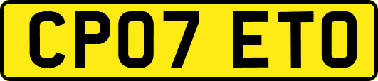 CP07ETO