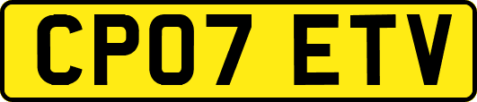 CP07ETV