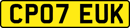 CP07EUK